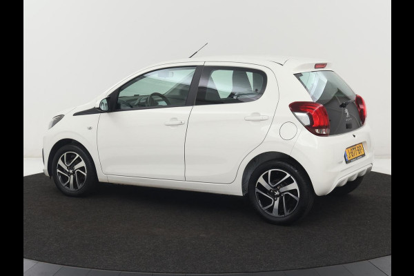 Peugeot 108 1.0 e-VTi Executive | Carplay | Camera | Climate control | Speedlimiter | Bluetooth | Lichtmetalen velgen | Origineel NL