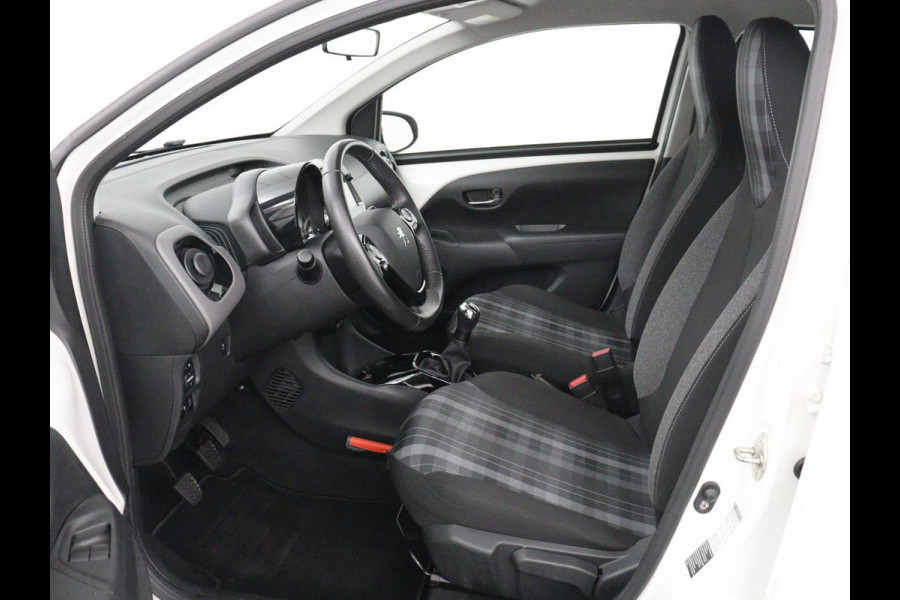 Peugeot 108 1.0 e-VTi Executive | Carplay | Camera | Climate control | Speedlimiter | Bluetooth | Lichtmetalen velgen | Origineel NL