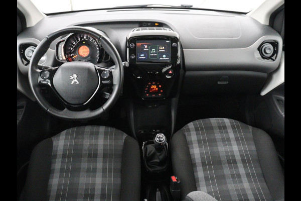 Peugeot 108 1.0 e-VTi Executive | Carplay | Camera | Climate control | Speedlimiter | Bluetooth | Lichtmetalen velgen | Origineel NL