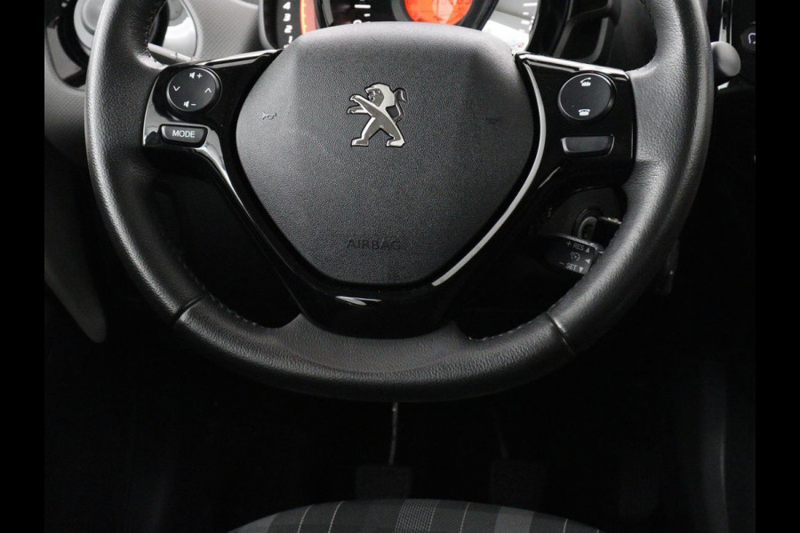 Peugeot 108 1.0 e-VTi Executive | Carplay | Camera | Climate control | Speedlimiter | Bluetooth | Lichtmetalen velgen | Origineel NL