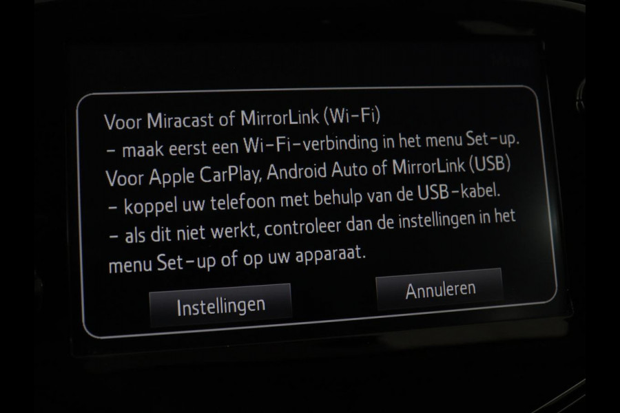 Peugeot 108 1.0 e-VTi Executive | Carplay | Camera | Climate control | Speedlimiter | Bluetooth | Lichtmetalen velgen | Origineel NL