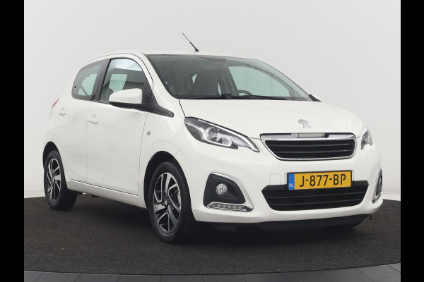 Peugeot 108 1.0 e-VTi Executive | Carplay | Camera | Climate control | Speedlimiter | Bluetooth | Lichtmetalen velgen | Origineel NL