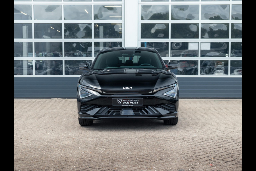 Kia Ev6 GT-Line Business Edition 84 kWh