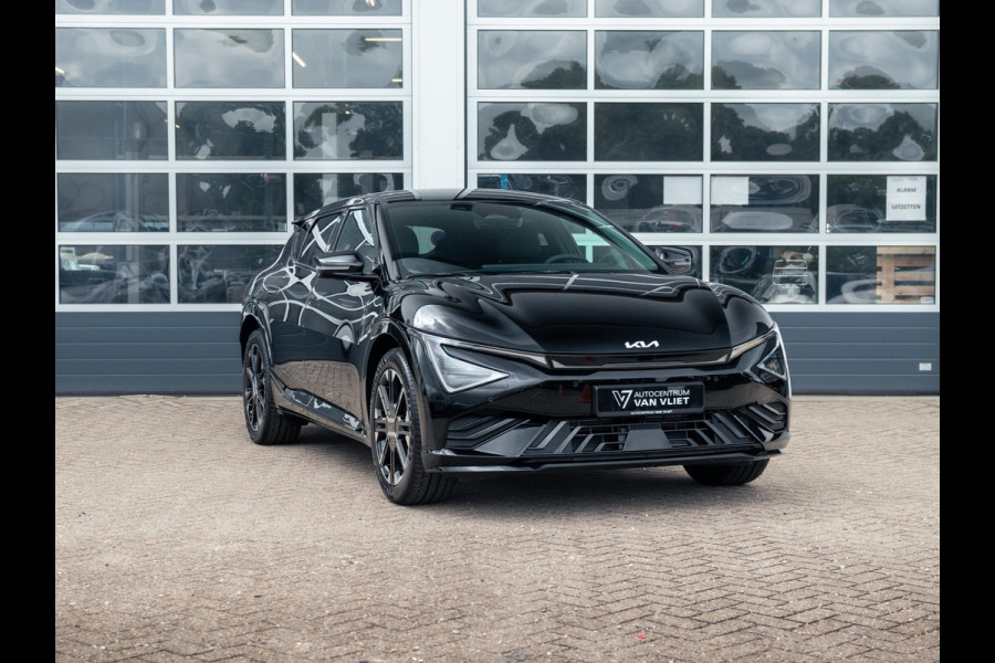 Kia Ev6 GT-Line Business Edition 84 kWh