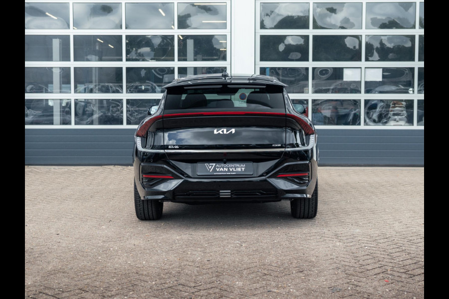 Kia Ev6 GT-Line Business Edition 84 kWh