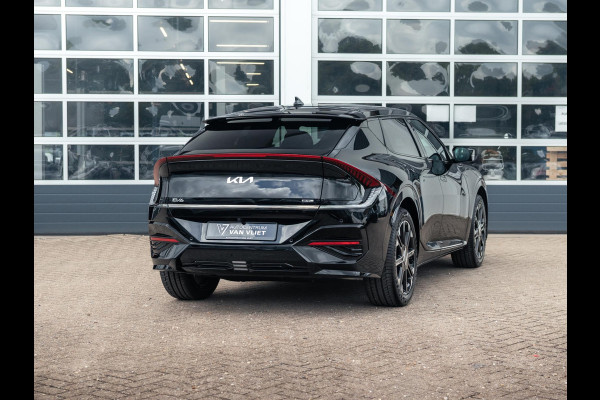 Kia Ev6 GT-Line Business Edition 84 kWh