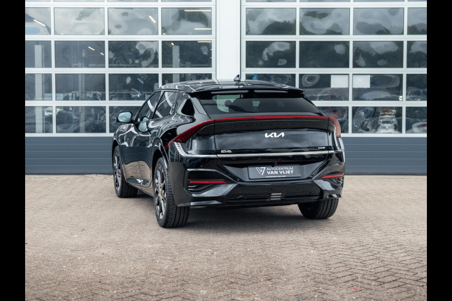 Kia Ev6 GT-Line Business Edition 84 kWh