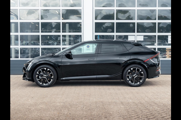 Kia Ev6 GT-Line Business Edition 84 kWh