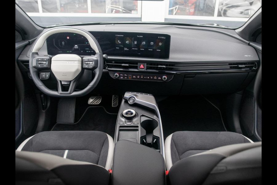 Kia Ev6 GT-Line Business Edition 84 kWh