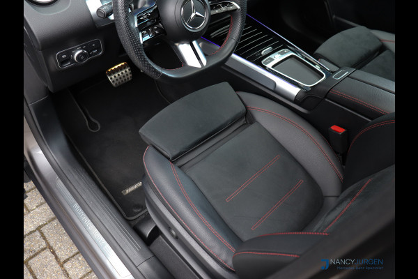 Mercedes-Benz Glb 200 AMG | 7 P. | Adapt. Cruise Control | El. Pano | MBUX | Memory Pakket | Winter Pakket | Ambiente | Elektr. Klep | Spiegel Pakket | Inparkeer Pakket | Fabrieksgarantie tot 24-01-2029!