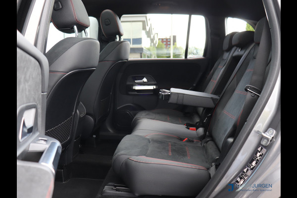 Mercedes-Benz Glb 200 AMG | 7 P. | Adapt. Cruise Control | El. Pano | MBUX | Memory Pakket | Winter Pakket | Ambiente | Elektr. Klep | Spiegel Pakket | Inparkeer Pakket | Fabrieksgarantie tot 24-01-2029!