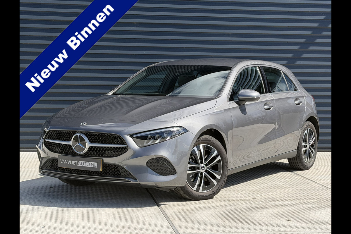 Mercedes-Benz A-Klasse 250 e Star Edition / Camera / Navigatie