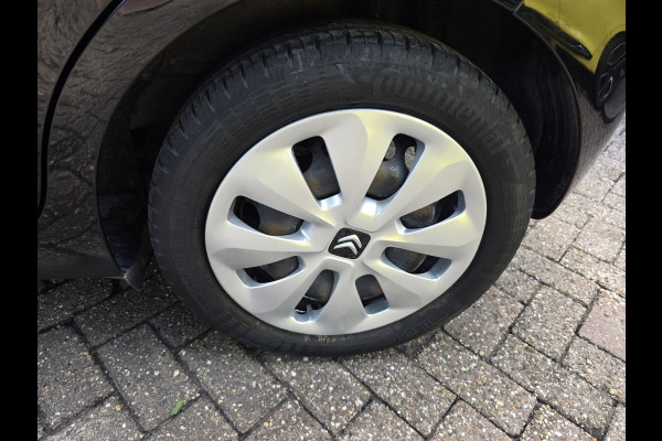 Citroën C1 1.0 VTi Feel | 2E EIGENAAR | 12MND GARANTIE | CAMERA | AIRCO | ELEC RAMEN | NW APK |