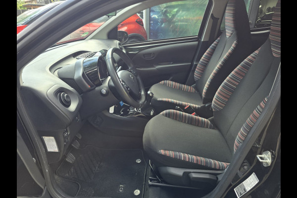 Citroën C1 1.0 VTi Feel | 2E EIGENAAR | 12MND GARANTIE | CAMERA | AIRCO | ELEC RAMEN | NW APK |