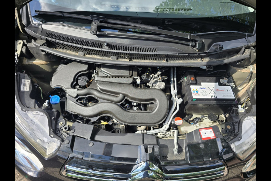 Citroën C1 1.0 VTi Feel | 2E EIGENAAR | 12MND GARANTIE | CAMERA | AIRCO | ELEC RAMEN | NW APK |