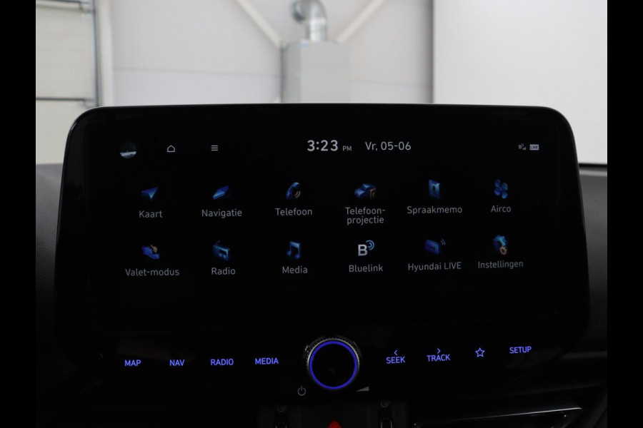 Hyundai i30 1.5 T-GDi MHEV N Line | Stoelverwarming | Leder/Alcantara | Adaptive cruise | Memory | Carplay | Camera | Navigatie | Keyless | Full LED | 18'' | Side Assist | Parkeerhulp