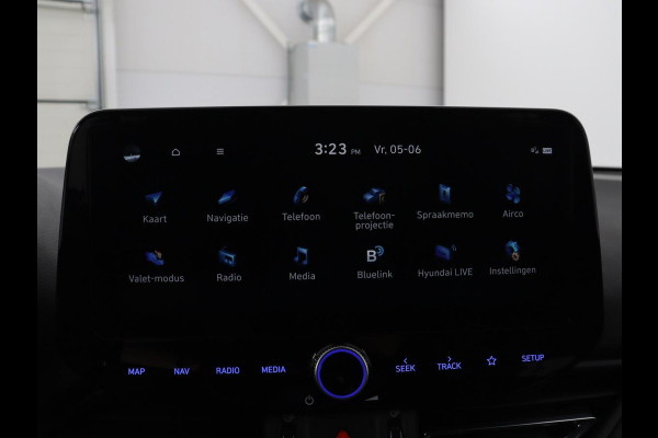 Hyundai i30 1.5 T-GDi MHEV N Line | Stoelverwarming | Leder/Alcantara | Adaptive cruise | Memory | Carplay | Camera | Navigatie | Keyless | Full LED | 18'' | Side Assist | Parkeerhulp