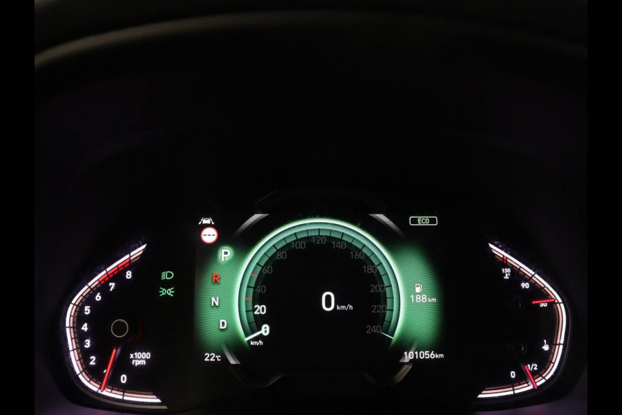 Hyundai i30 1.5 T-GDi MHEV N Line | Stoelverwarming | Leder/Alcantara | Adaptive cruise | Memory | Carplay | Camera | Navigatie | Keyless | Full LED | 18'' | Side Assist | Parkeerhulp