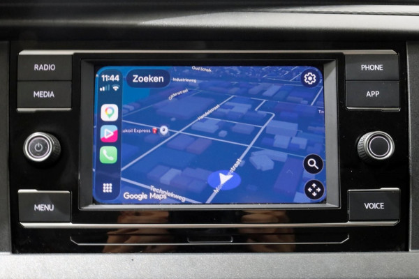 Volkswagen Transporter T6.1 2.0 TDI 110pk L2H1 D.C. Open Laadbak Airco/Carplay 03-2023