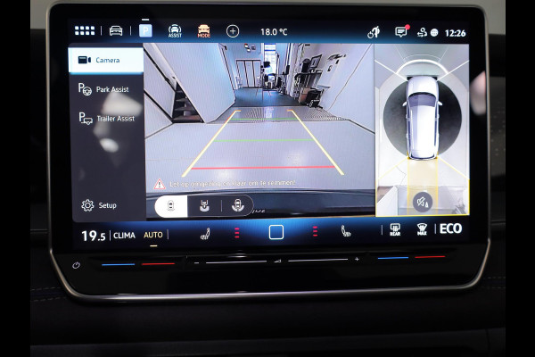 Volkswagen Tayron 1.5 eHybrid R-Line Edition 204 pk Automaat (DSG) | Verlengde garantie | Navigatie | Panoramadak | Trekhaak (wegklapbaar) | Parkeersensoren (Park assist) | Rondomzicht camera | Stoelverwarming | R-Line |