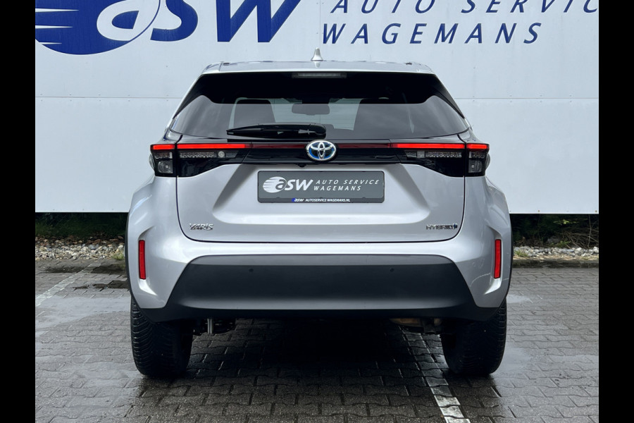 Toyota Yaris Cross 1.5 Hybrid Team D | Navi XL | Elek klep | Camera | Winter Pack