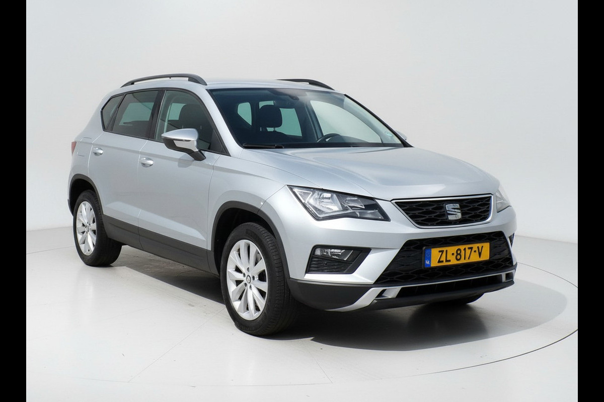 Seat Ateca 1.5 TSI Style|Cruise|Clima|Navi|Cam|Trekhaak|PDC