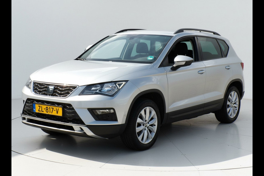 Seat Ateca 1.5 TSI Style|Cruise|Clima|Navi|Cam|Trekhaak|PDC