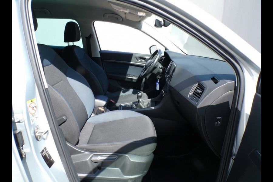 Seat Ateca 1.5 TSI Style|Cruise|Clima|Navi|Cam|Trekhaak|PDC