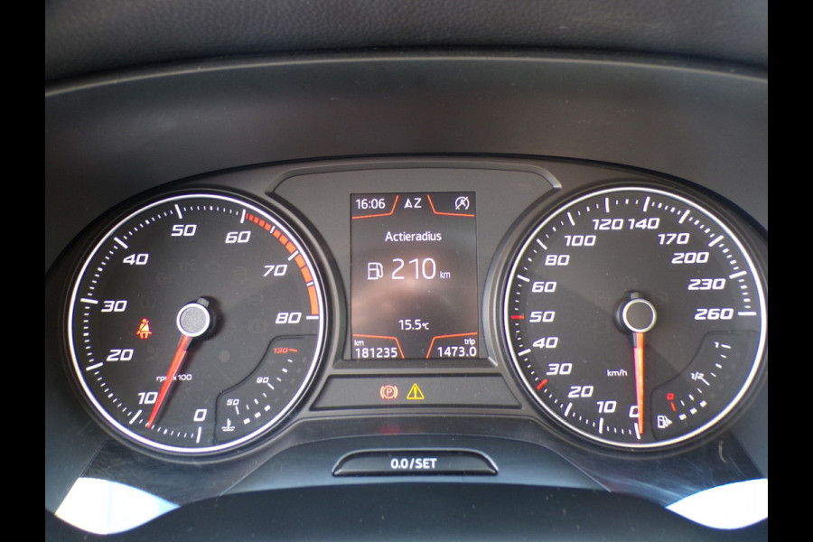 Seat Ateca 1.5 TSI Style|Cruise|Clima|Navi|Cam|Trekhaak|PDC