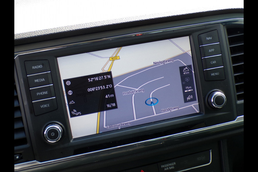 Seat Ateca 1.5 TSI Style|Cruise|Clima|Navi|Cam|Trekhaak|PDC