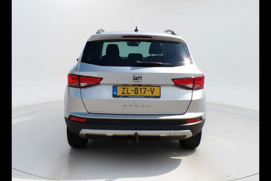 Seat Ateca 1.5 TSI Style|Cruise|Clima|Navi|Cam|Trekhaak|PDC