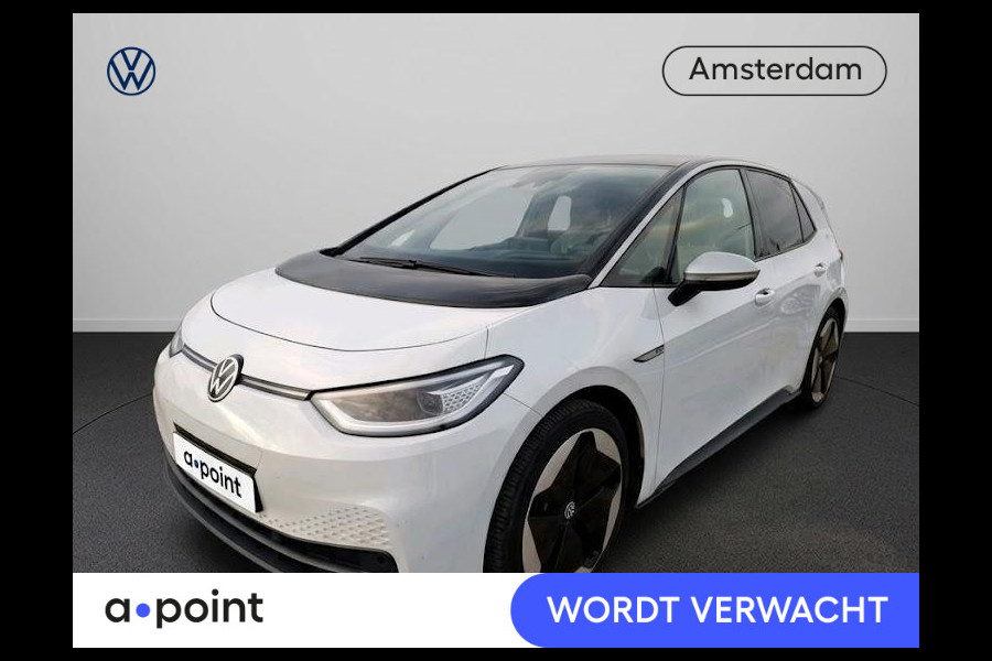 Volkswagen ID.3 First Max 58 kWh 204PK | Panorama dak | Sportstoelen | 20" LM velgen |