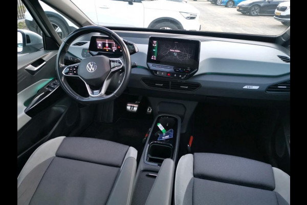 Volkswagen ID.3 First Max 58 kWh 204PK | Panorama dak | Sportstoelen | 20" LM velgen |