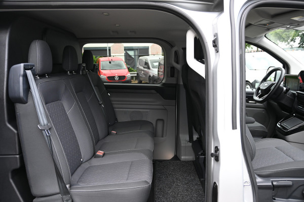 Ford Transit Custom 300L Limited 2.0 TDCI L2 DC 3000 KG inklapbare trekhaak, LED, Navigatie met camera