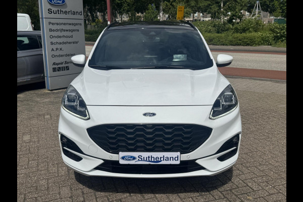Ford Kuga 2.5 PHEV ST-Line X | SCI | 225pk | Adaptieve Cruise | Panoramadak | Winterpack | Head up Display | Rode Remklauwen | 19 inch velgen