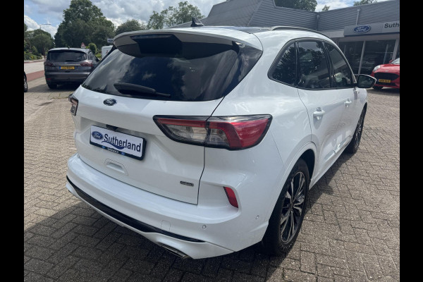 Ford Kuga 2.5 PHEV ST-Line X | SCI | 225pk | Adaptieve Cruise | Panoramadak | Winterpack | Head up Display | Rode Remklauwen | 19 inch velgen