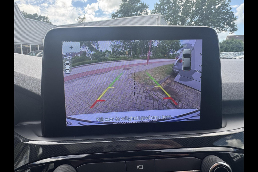 Ford Kuga 2.5 PHEV ST-Line X | SCI | 225pk | Adaptieve Cruise | Panoramadak | Winterpack | Head up Display | Rode Remklauwen | 19 inch velgen