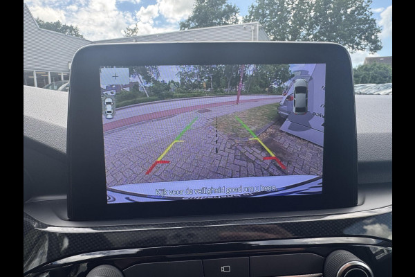Ford Kuga 2.5 PHEV ST-Line X | SCI | 225pk | Adaptieve Cruise | Panoramadak | Winterpack | Head up Display | Rode Remklauwen | 19 inch velgen