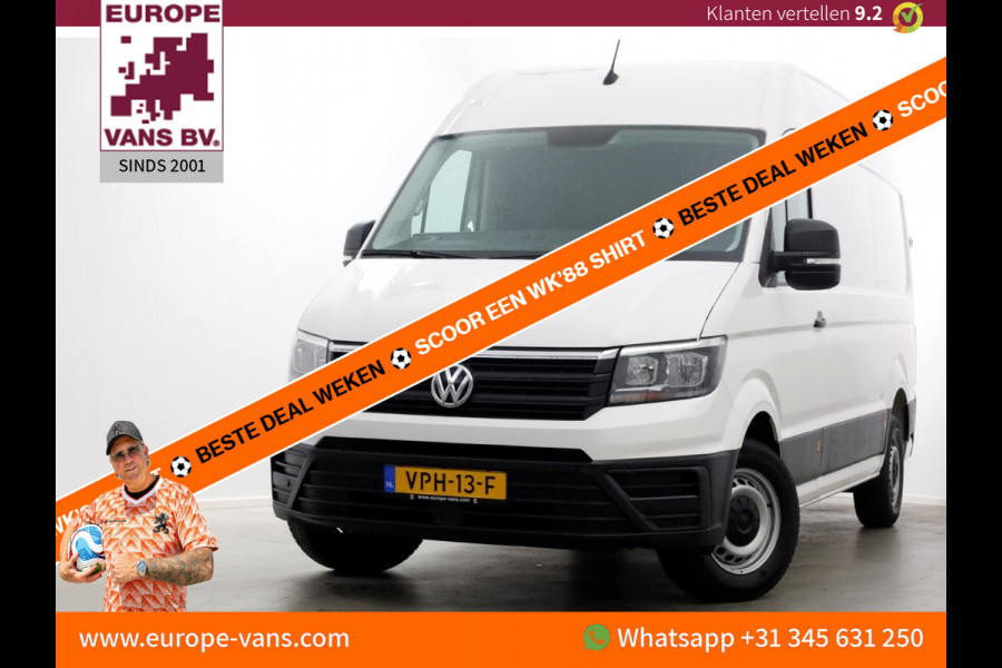Volkswagen Crafter 30 2.0 TDI E6 L3H3 (L2H2) Airco/Navi/Camera 12-2018
