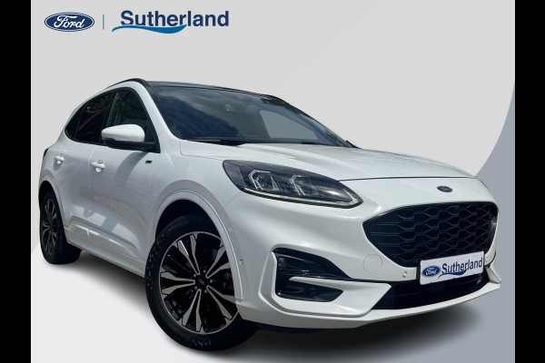 Ford Kuga 2.5 PHEV ST-Line X | SCI | 225pk | Adaptieve Cruise | Panoramadak | Winterpack | Head up Display | Rode Remklauwen | 19 inch velgen