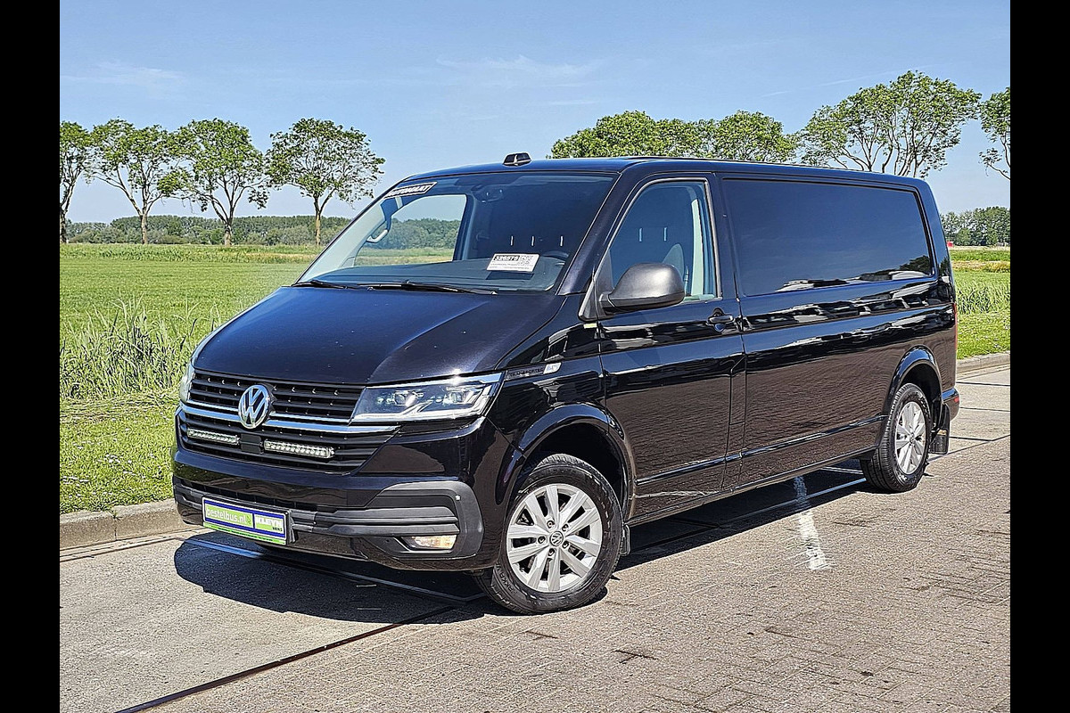 Volkswagen Transporter 2.0 TDI L2H1 L2H1 LED 150Pk Euro6 Bumpers-Kleur Lm-Velgen Airco!
