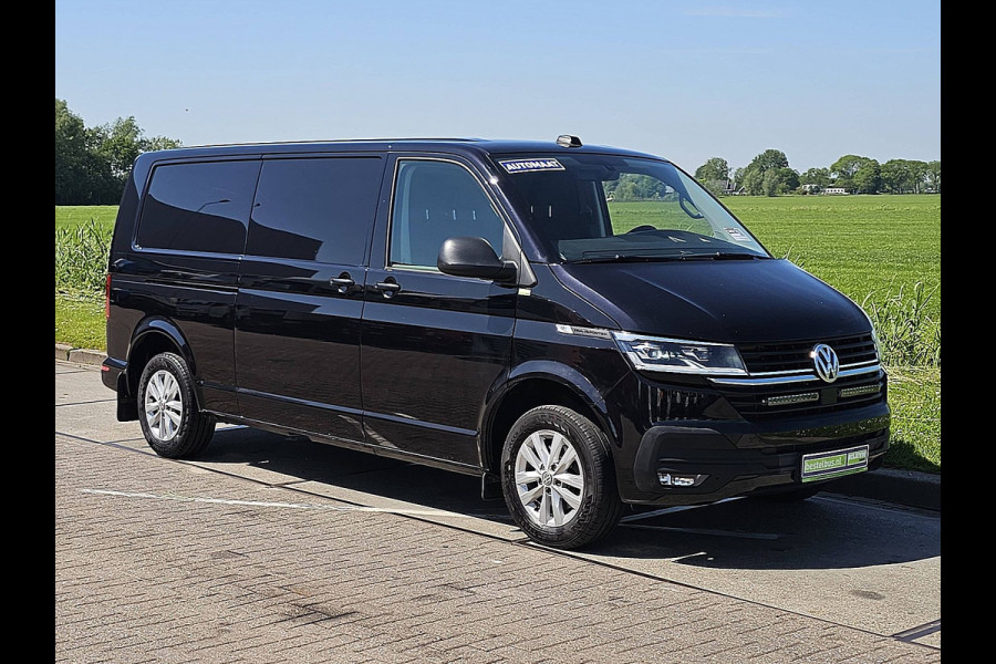 Volkswagen Transporter 2.0 TDI L2H1 L2H1 LED 150Pk Euro6 Bumpers-Kleur Lm-Velgen Airco!