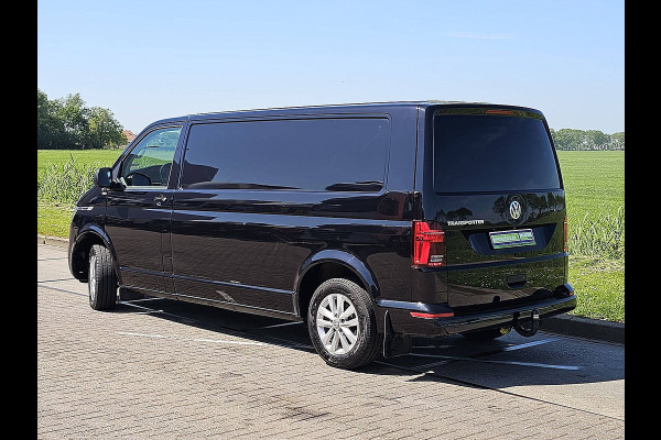 Volkswagen Transporter 2.0 TDI L2H1 L2H1 LED 150Pk Euro6 Bumpers-Kleur Lm-Velgen Airco!