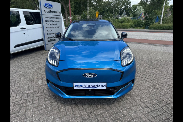 Ford Puma Gen-E Premium 44 kWh 168pk | Driver Assistance Pack | Contrasterend dak | Matrix Koplampen | 360 graden Camera's