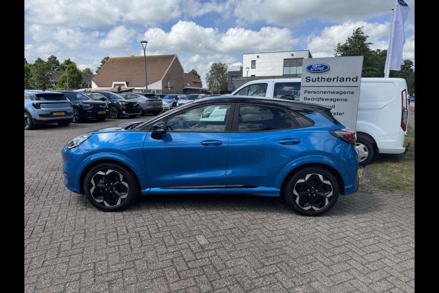 Ford Puma Gen-E Premium 44 kWh 168pk | Driver Assistance Pack | Contrasterend dak | Matrix Koplampen | 360 graden Camera's