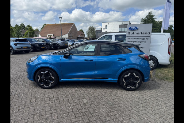 Ford Puma Gen-E Premium 44 kWh 168pk | Driver Assistance Pack | Contrasterend dak | Matrix Koplampen | 360 graden Camera's