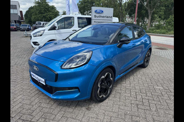 Ford Puma Gen-E Premium 44 kWh 168pk | Driver Assistance Pack | Contrasterend dak | Matrix Koplampen | 360 graden Camera's