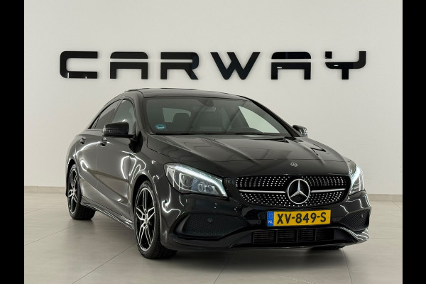 Mercedes-Benz CLA-Klasse 180 AMG Night Panodak NAP NL-auto