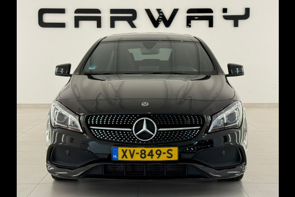 Mercedes-Benz CLA-Klasse 180 AMG Night Panodak NAP NL-auto