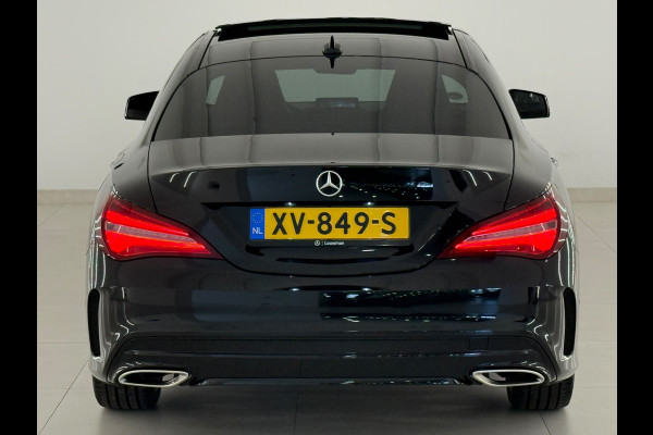Mercedes-Benz CLA-Klasse 180 AMG Night Panodak NAP NL-auto